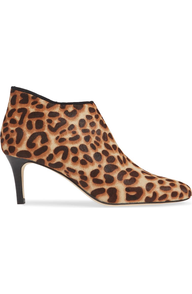 Pelle Moda 'Yelm' Almond Toe Bootie, Alternate, color,