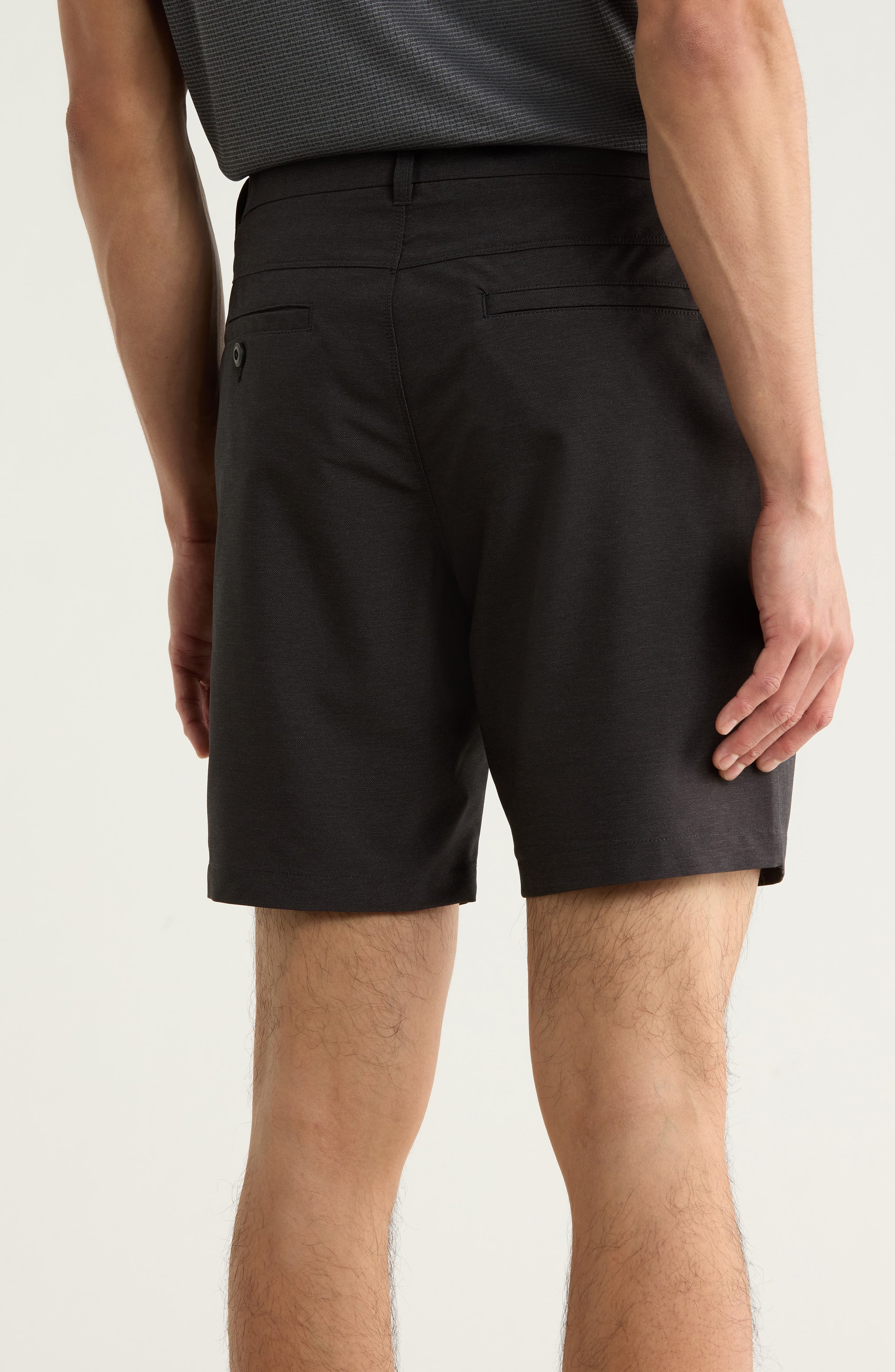 Technical Flat Front 7.5-Inch Shorts - image 2