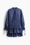 selected Dark Blue