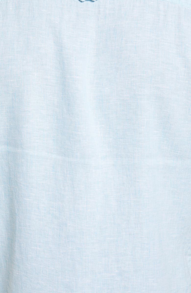 1901 Linen Slim Fit Shirt, Alternate, color,