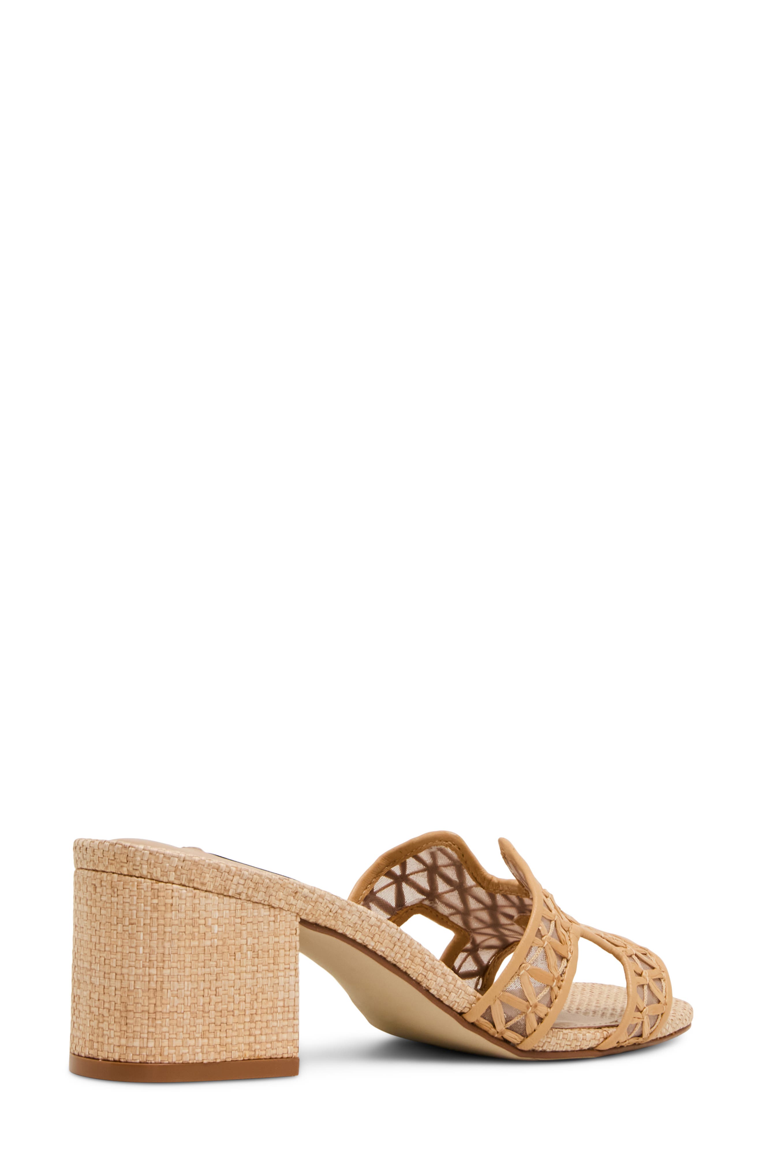 Hydie Block Heel Sandal - image 4