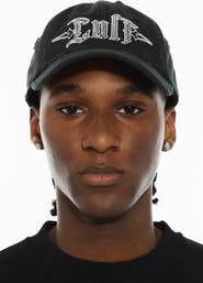 Cult of Individuality Logo Dad Baseball Cap