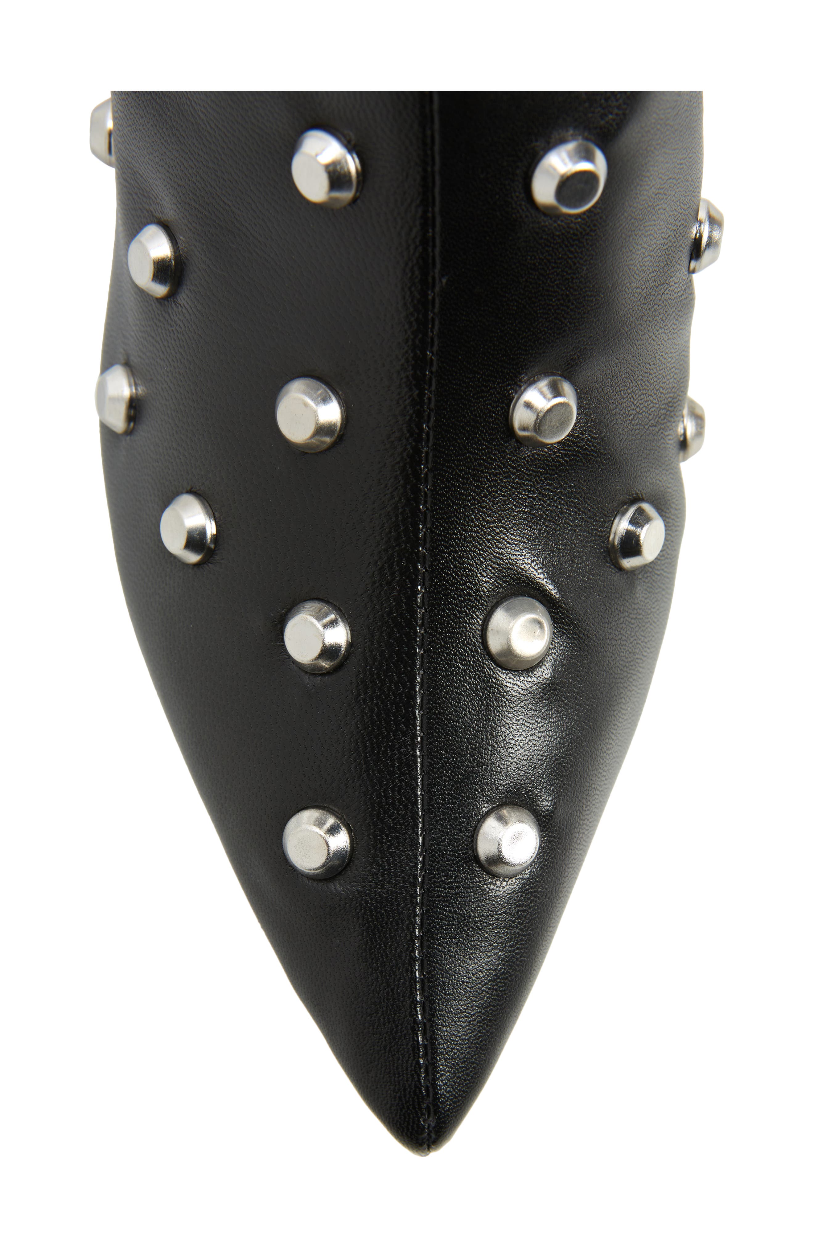 Schutz Maryann Pointed Toe Bootie, Alternate, color, 