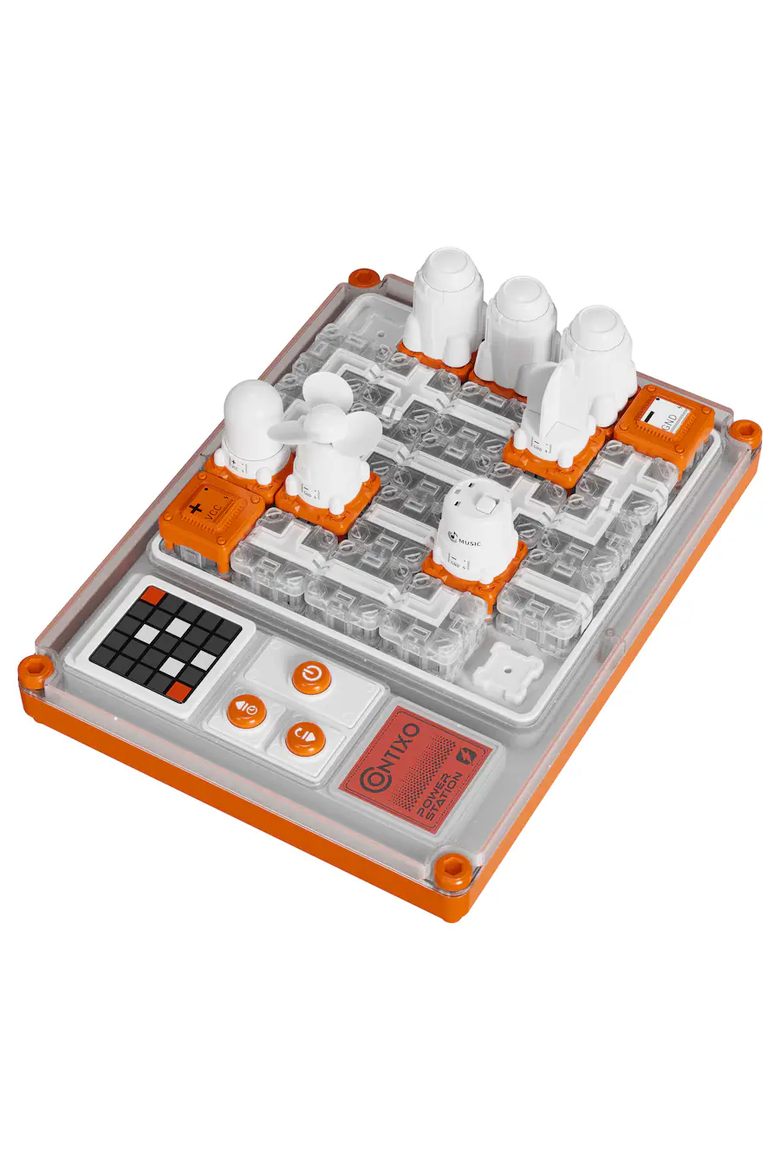 Circuit Builder Set, Alternate, color, Multicolour
