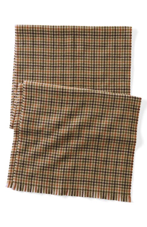 CashTouch Winter Scarf Pattern