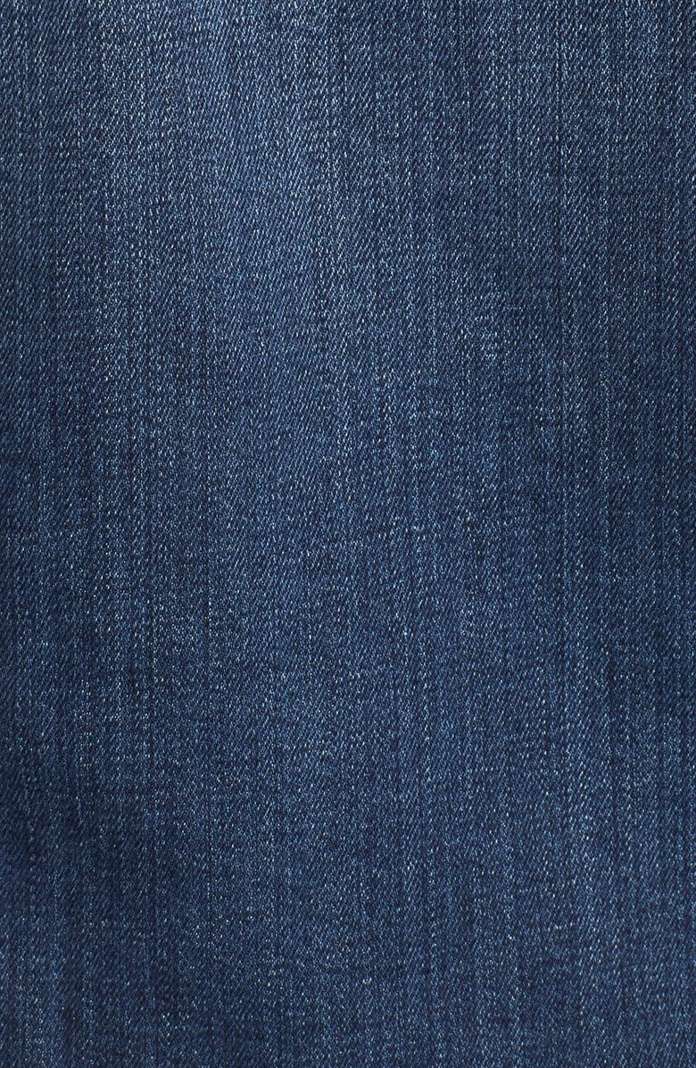 Hudson Jeans 'The Signature' Denim Jacket, Alternate, color,