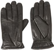 Fownes Brothers Leather Basic Tech Gloves