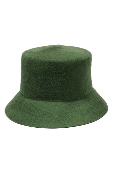Mohair Bucket Hat