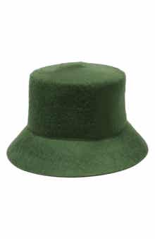 Wyeth Mohair Bucket Hat