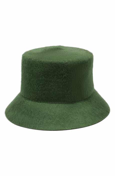 Wyeth Mohair Bucket Hat