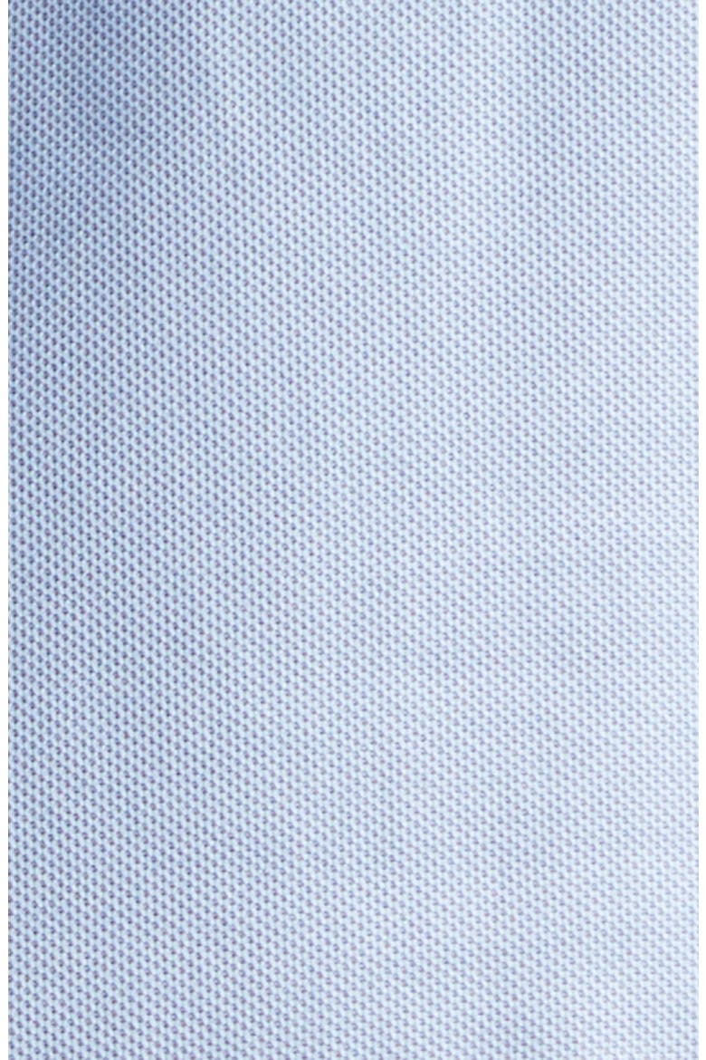 Evan Cotton Piquè Polo, Alternate, color, SUNBLEACHED BLUE