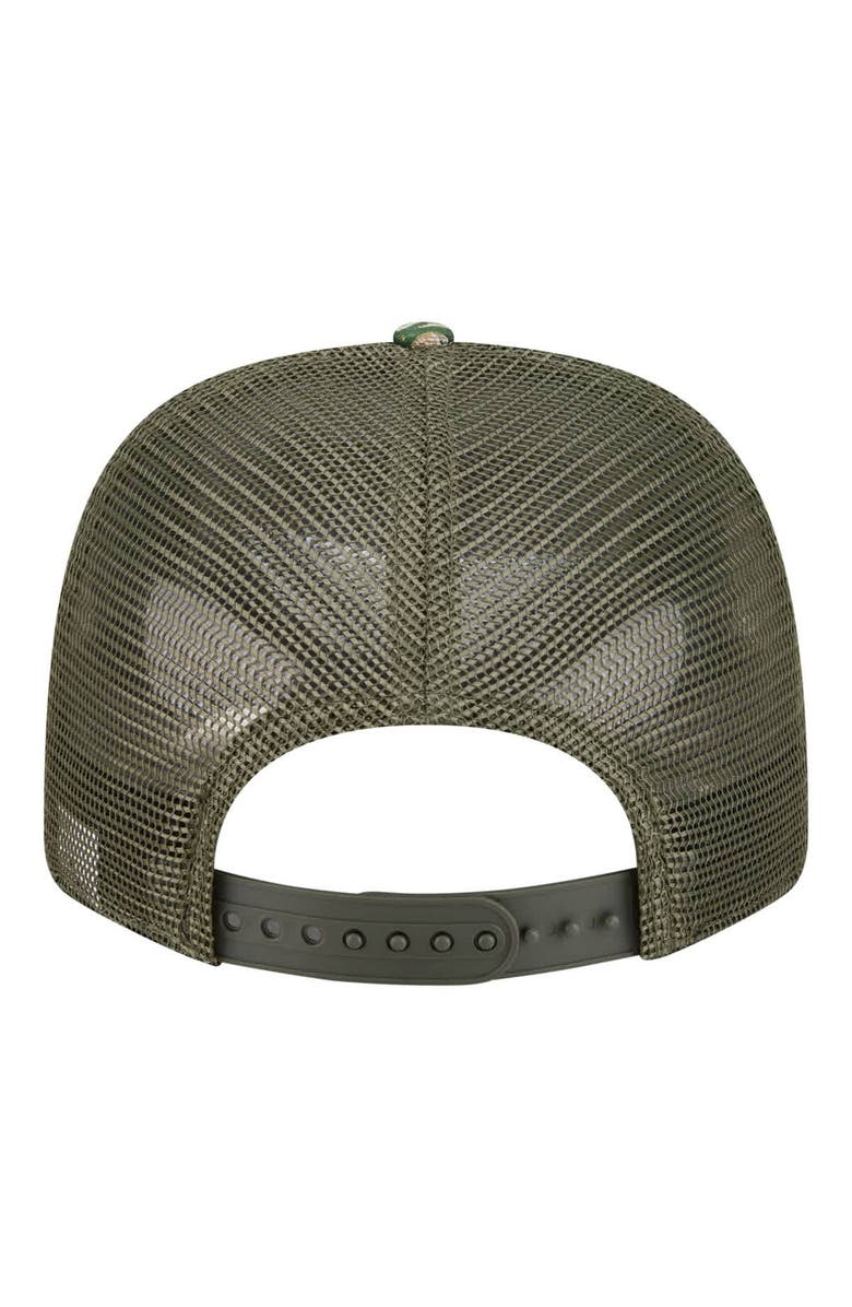 New Era Men's New Era Camo Chicago Cubs Realtree 9SEVENTY Adjustable Hat, Alternate, color, Camo