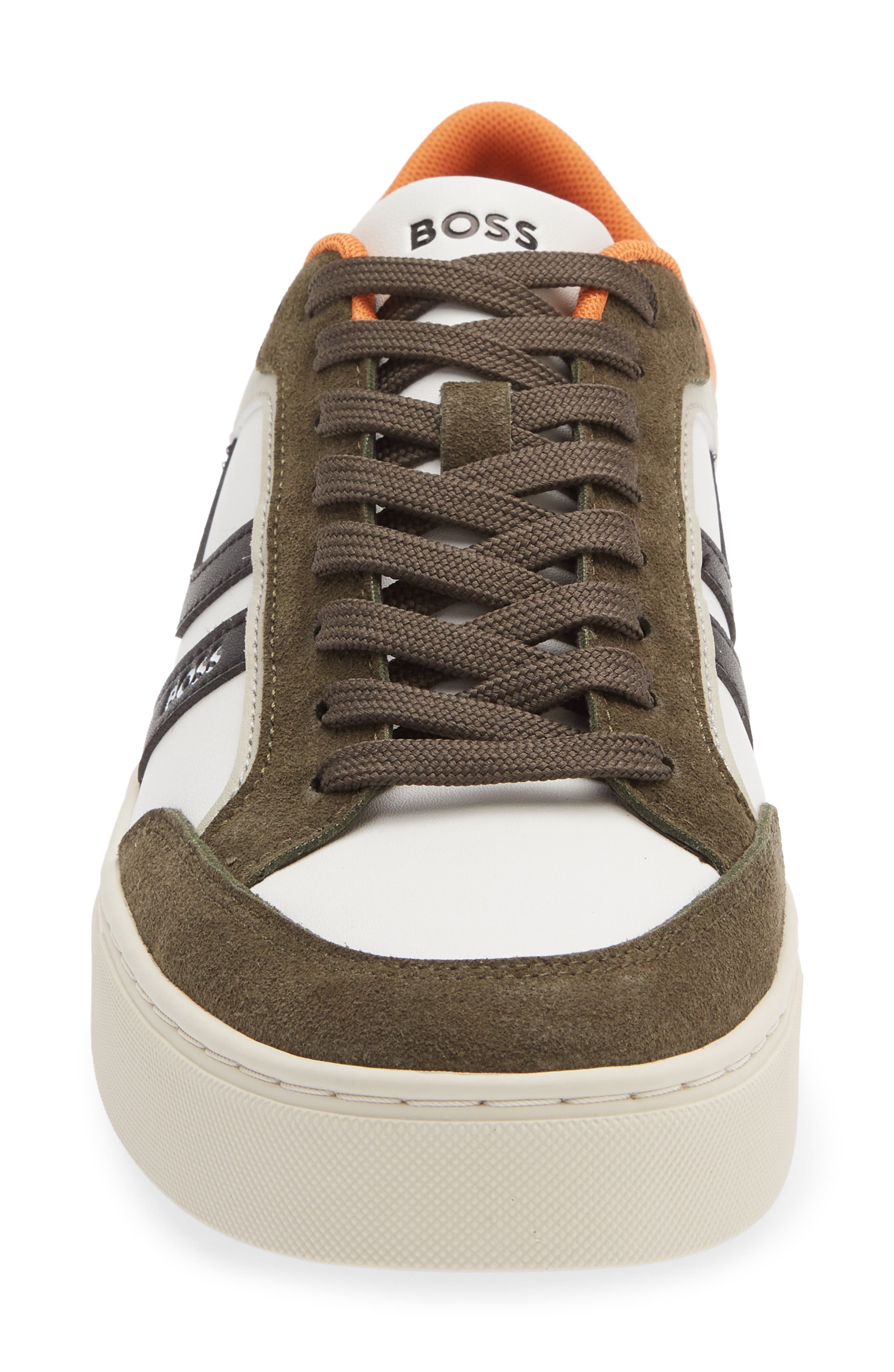 Rhys Sneaker, Alternate, color, OPEN GREEN