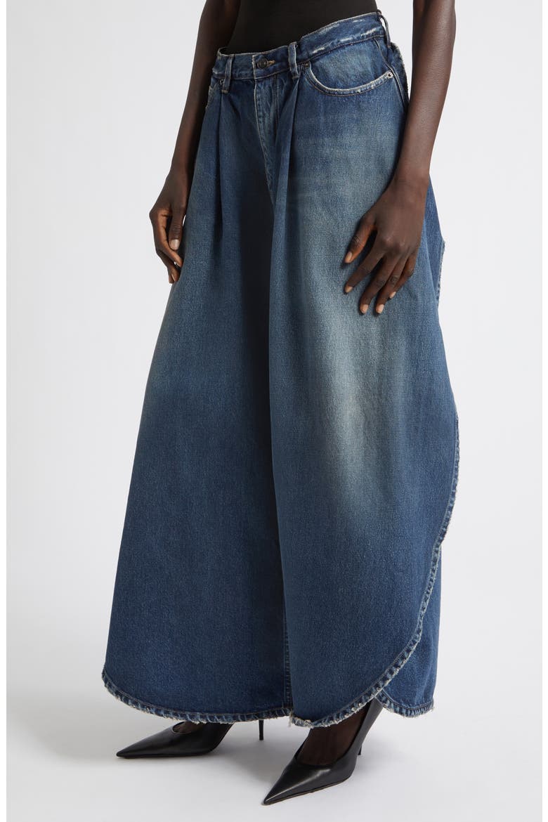 Tulip Pants, Alternate, color, 4060 MIDNIGHT BLUE