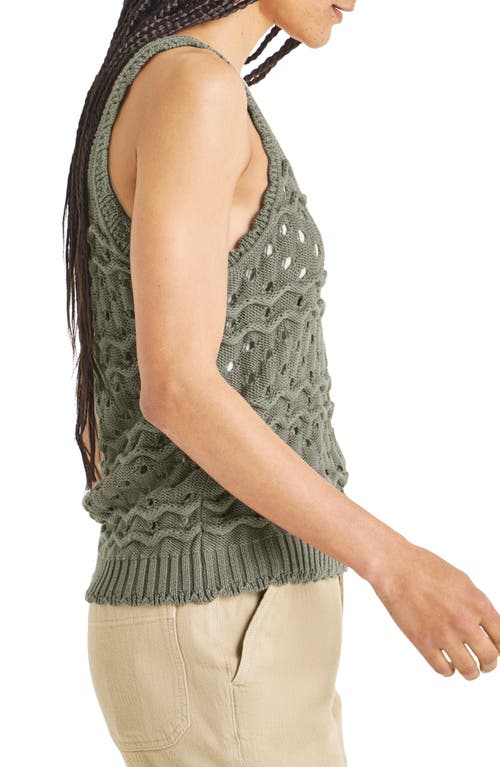 Splendid Lowen Tank Sweater