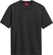 HUGO Dilanso Logo T-Shirt