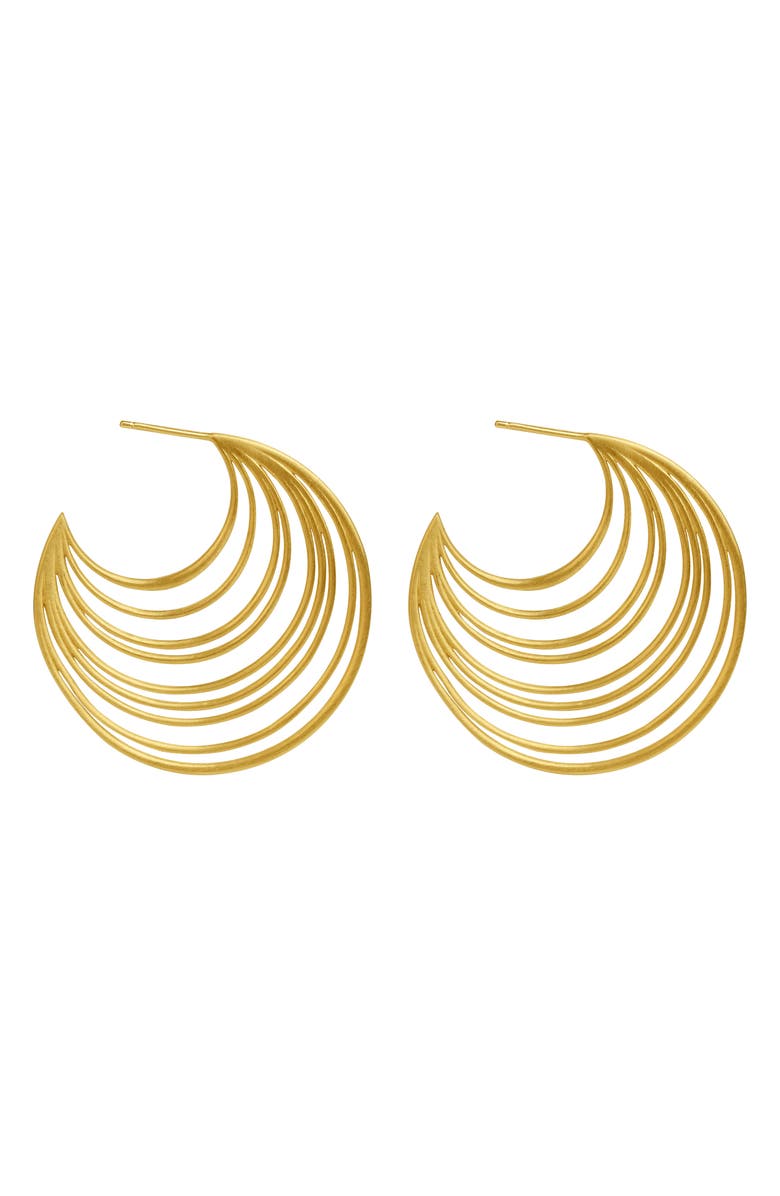 Dean Davidson Salvador Hoop Earrings, Alternate, color, 