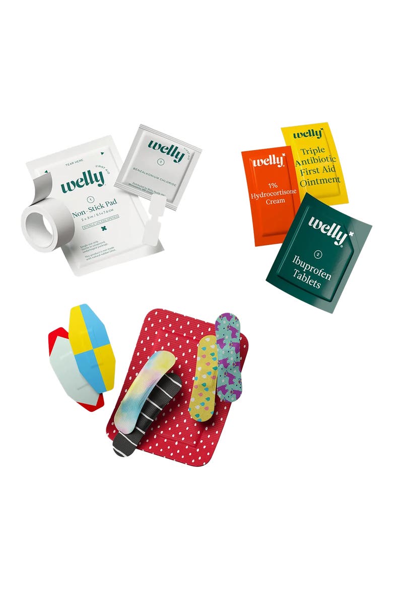 First Aid Kit, Alternate, color, NO COLOR