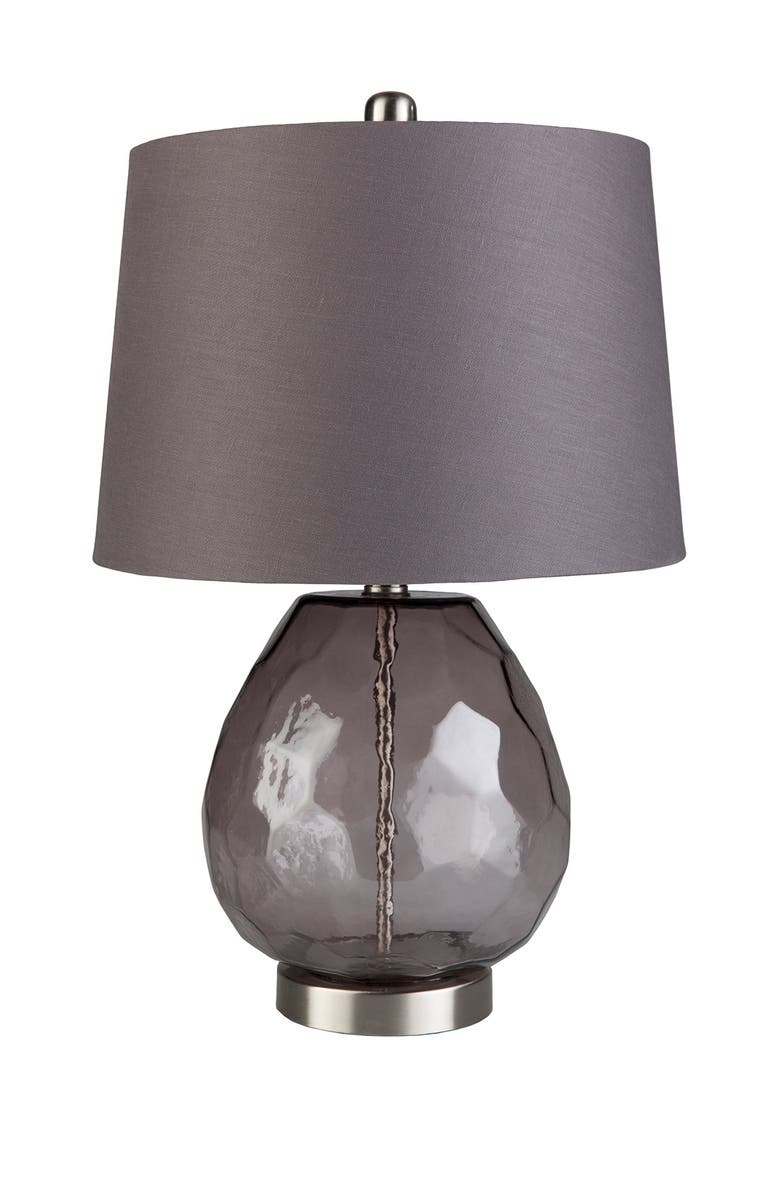 Surya Dark Purple Larkspur Transitional Light Fixture, Alternate, color,