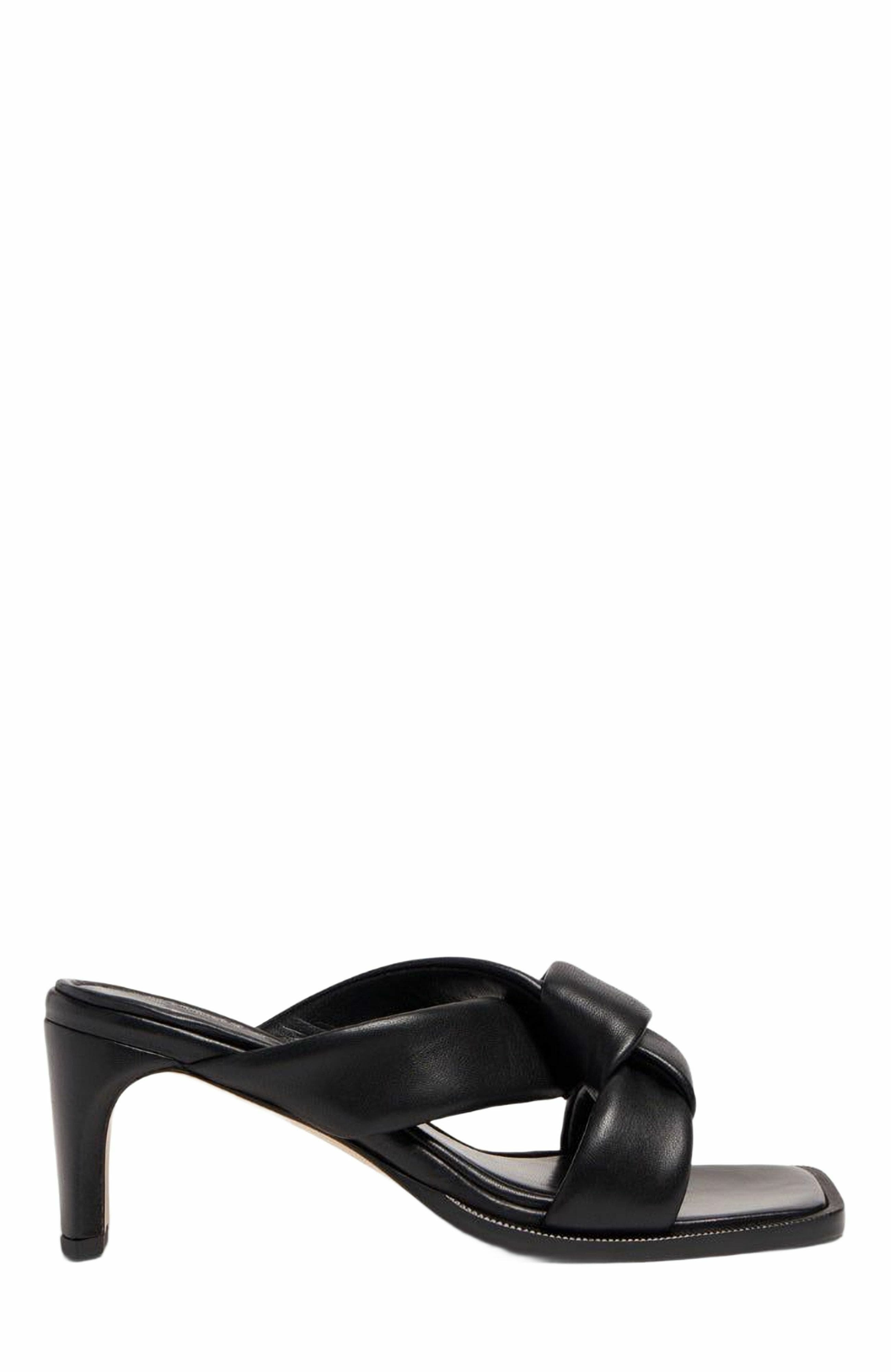 Obi Heel, Main, color, Black Nappa