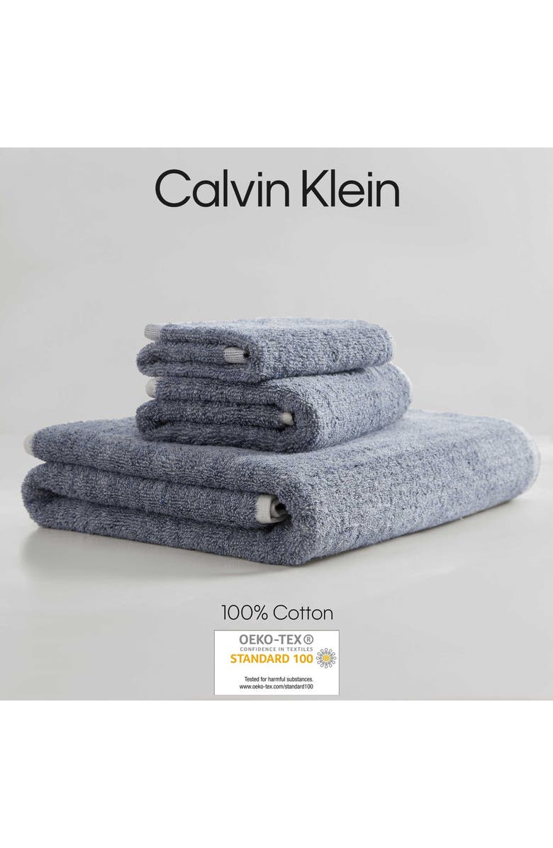 Calvin Klein Captivate 3-Piece Towel Set, Alternate, color, 