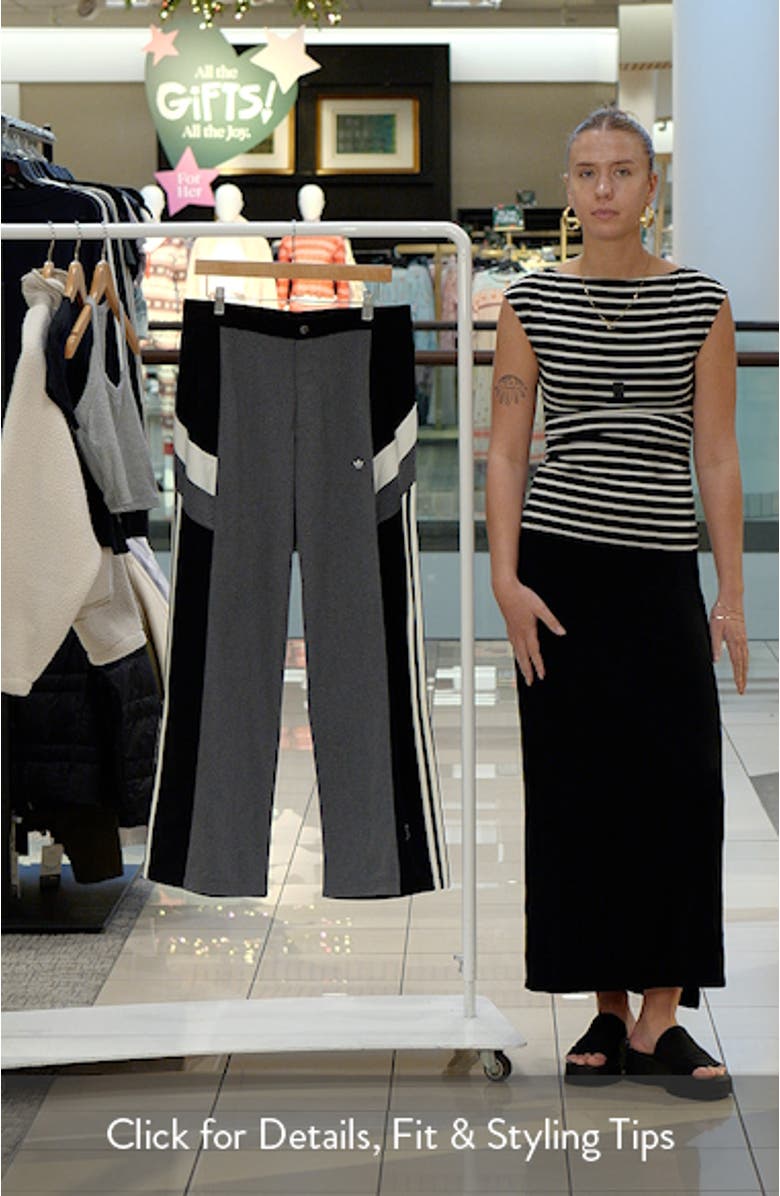 Fleece Track Pants, sales video thumbnail