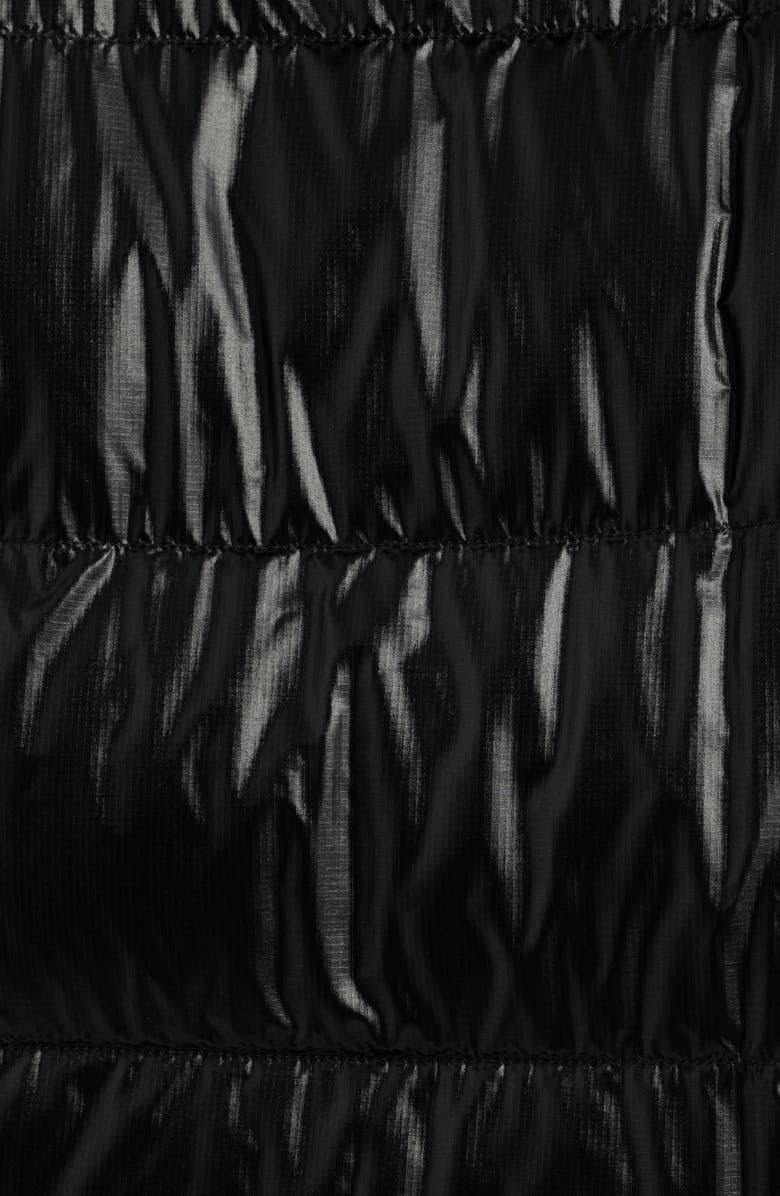 Cerium SV Hooded Puffer Down Jacket