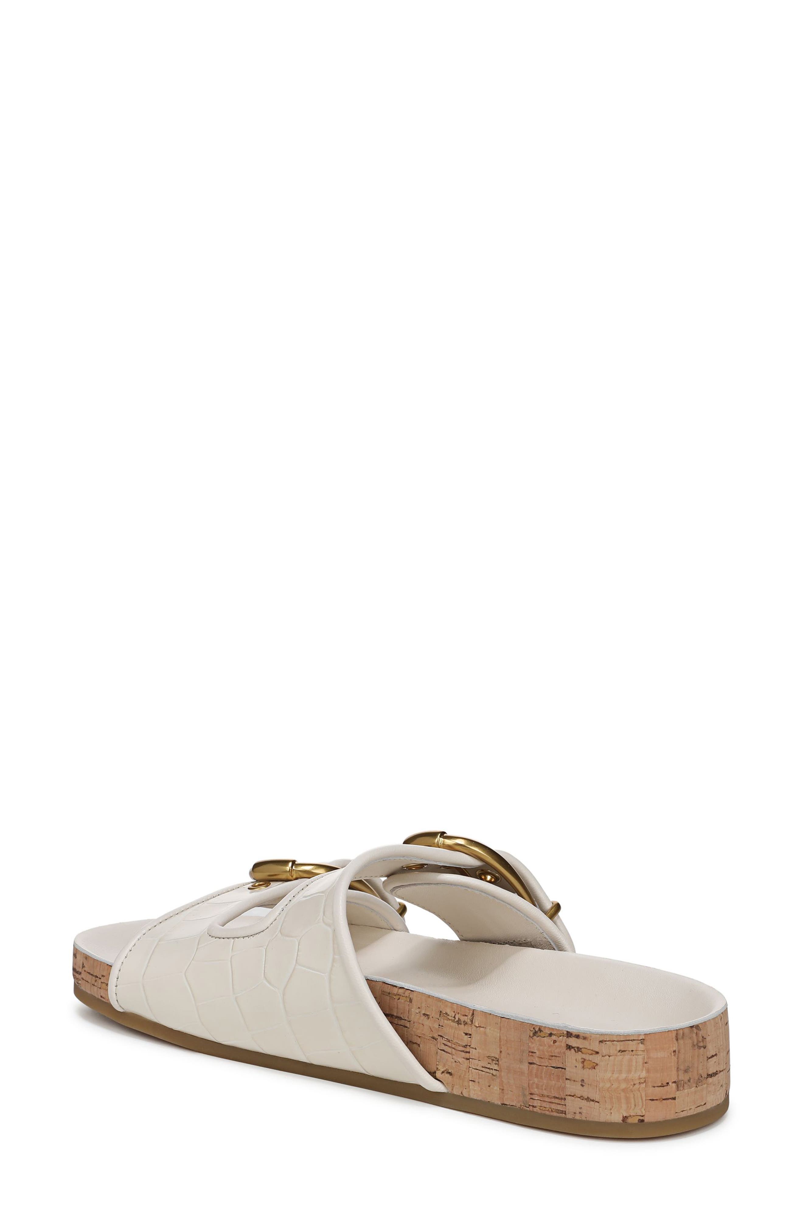 Prue Two Strap Sandal - image 4