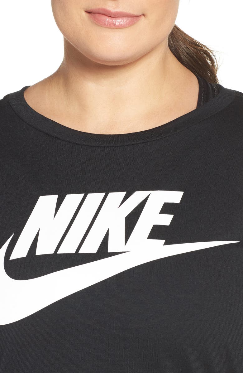Nike Essential Tee, Alternate, color,