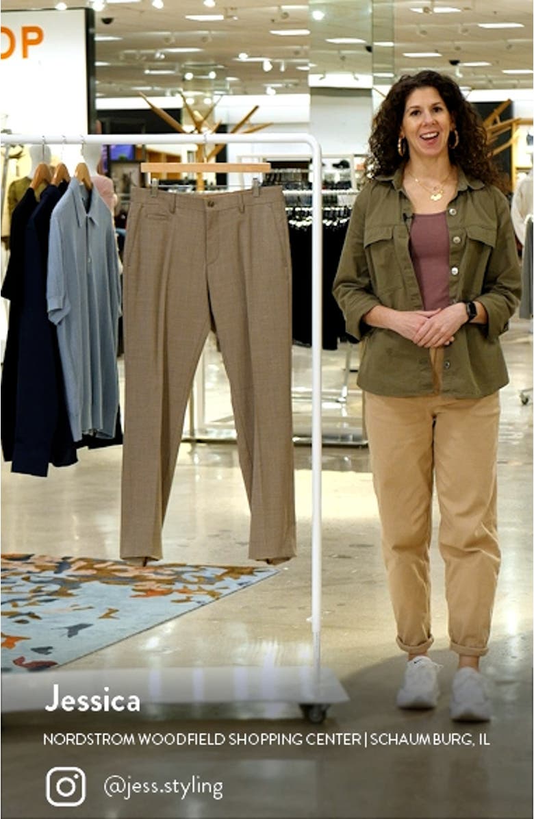 Genius Virgon Wool Pants, sales video thumbnail