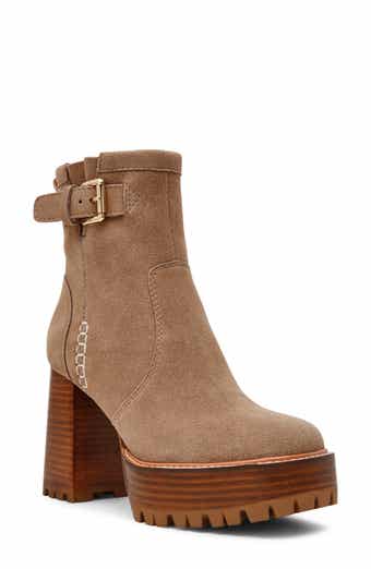 Steve Madden Summit Platform Bootie