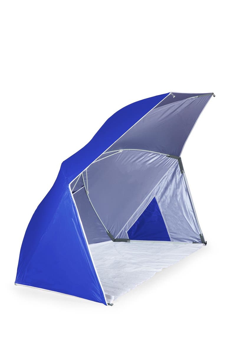 Picnic Time Brolly Beach Umbrella Tent, Main, color, 