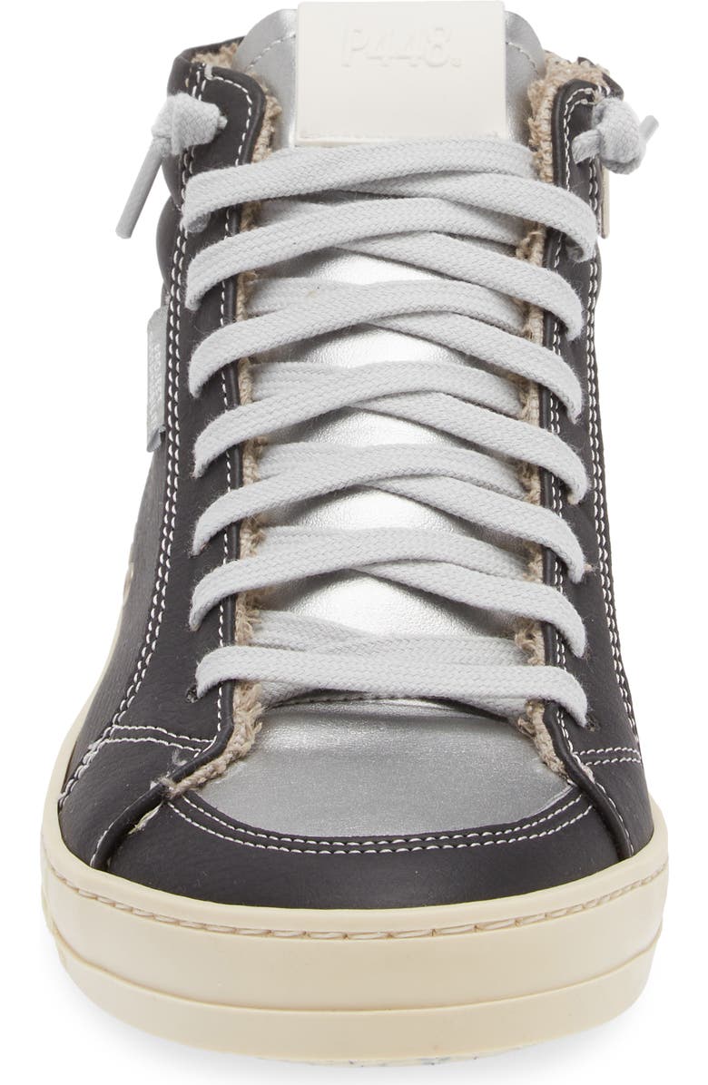 P448 Skate Mid Sneaker, Alternate, color,