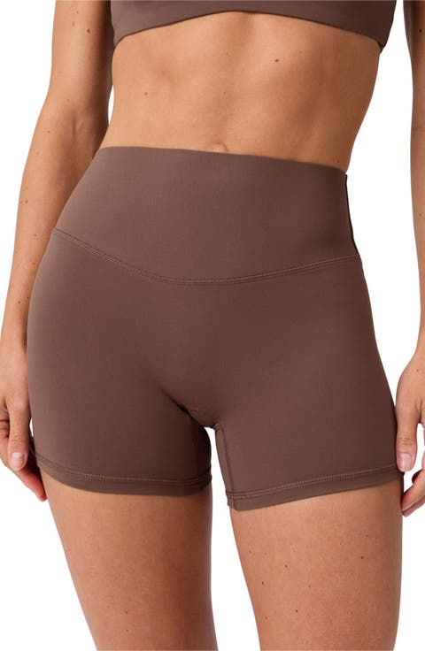 No-seam Pureluxe Tlc Short 4"