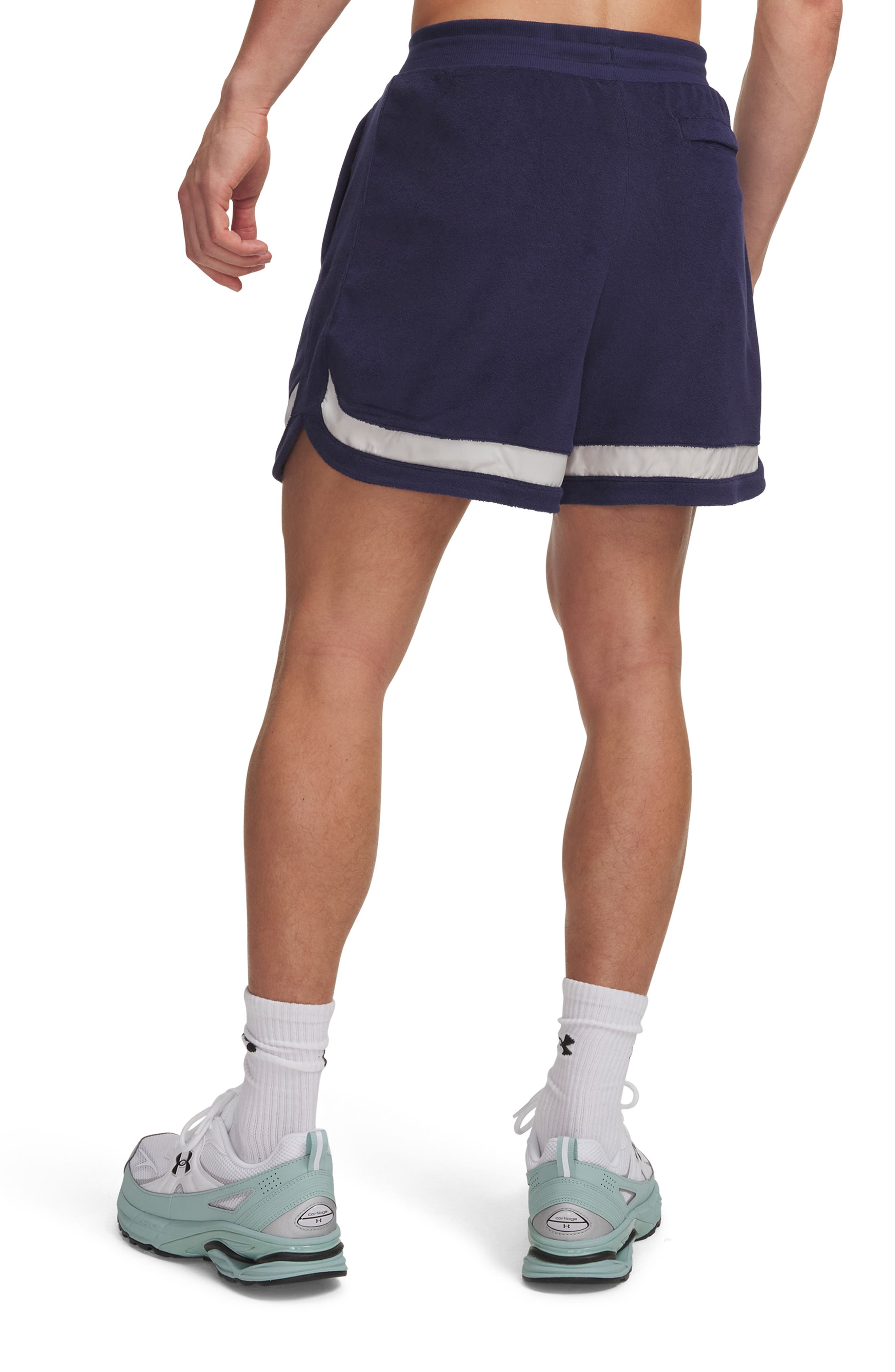 Icon Terry Cloth Shorts - image 4