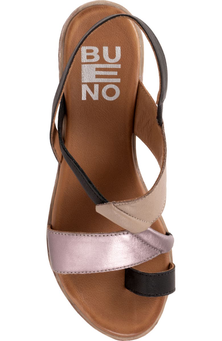 Bueno Yuki Toe Loop Sandal, Alternate, color,
