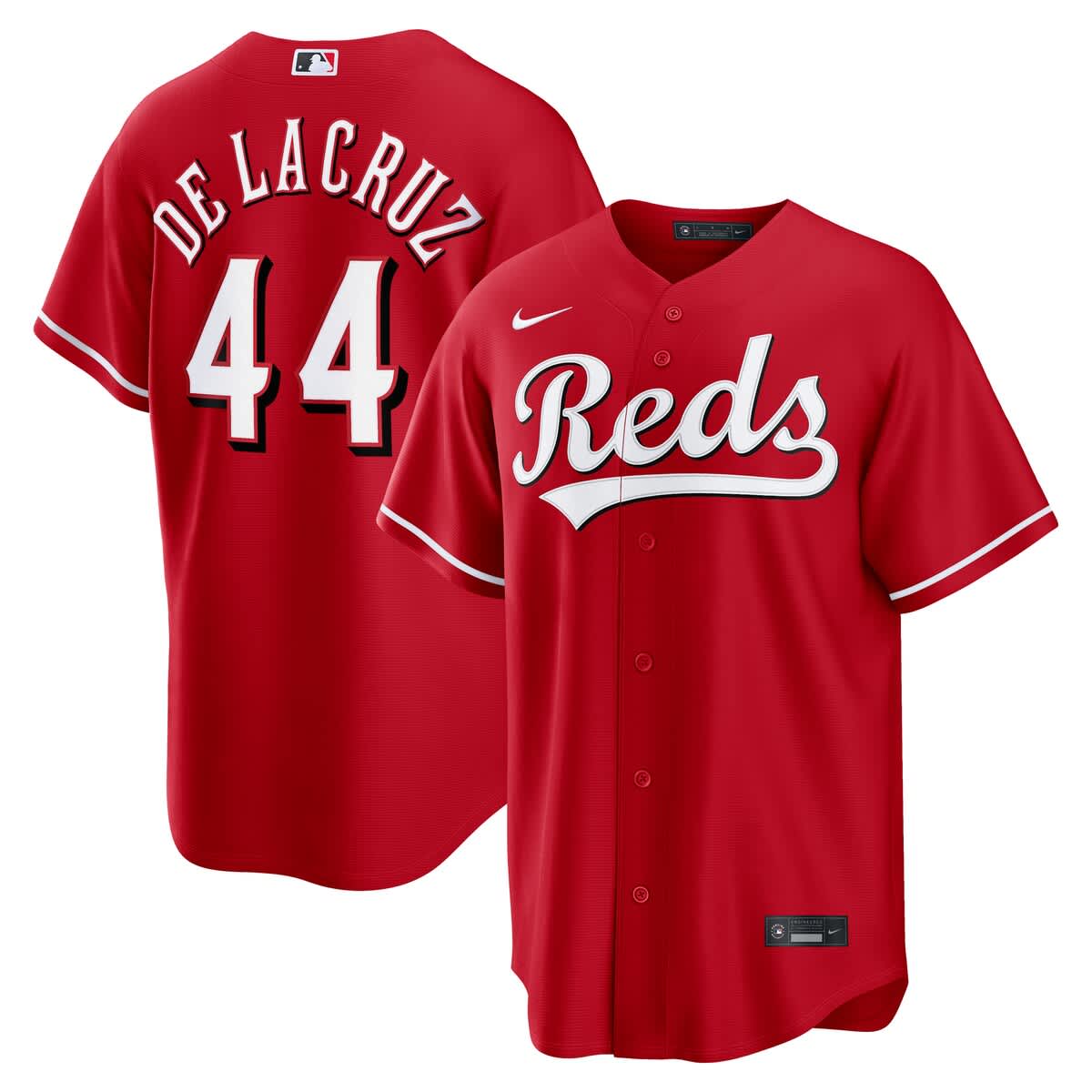 selected Red