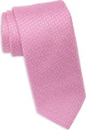 Ted Baker London Weller Micro Square Silk Blend Tie