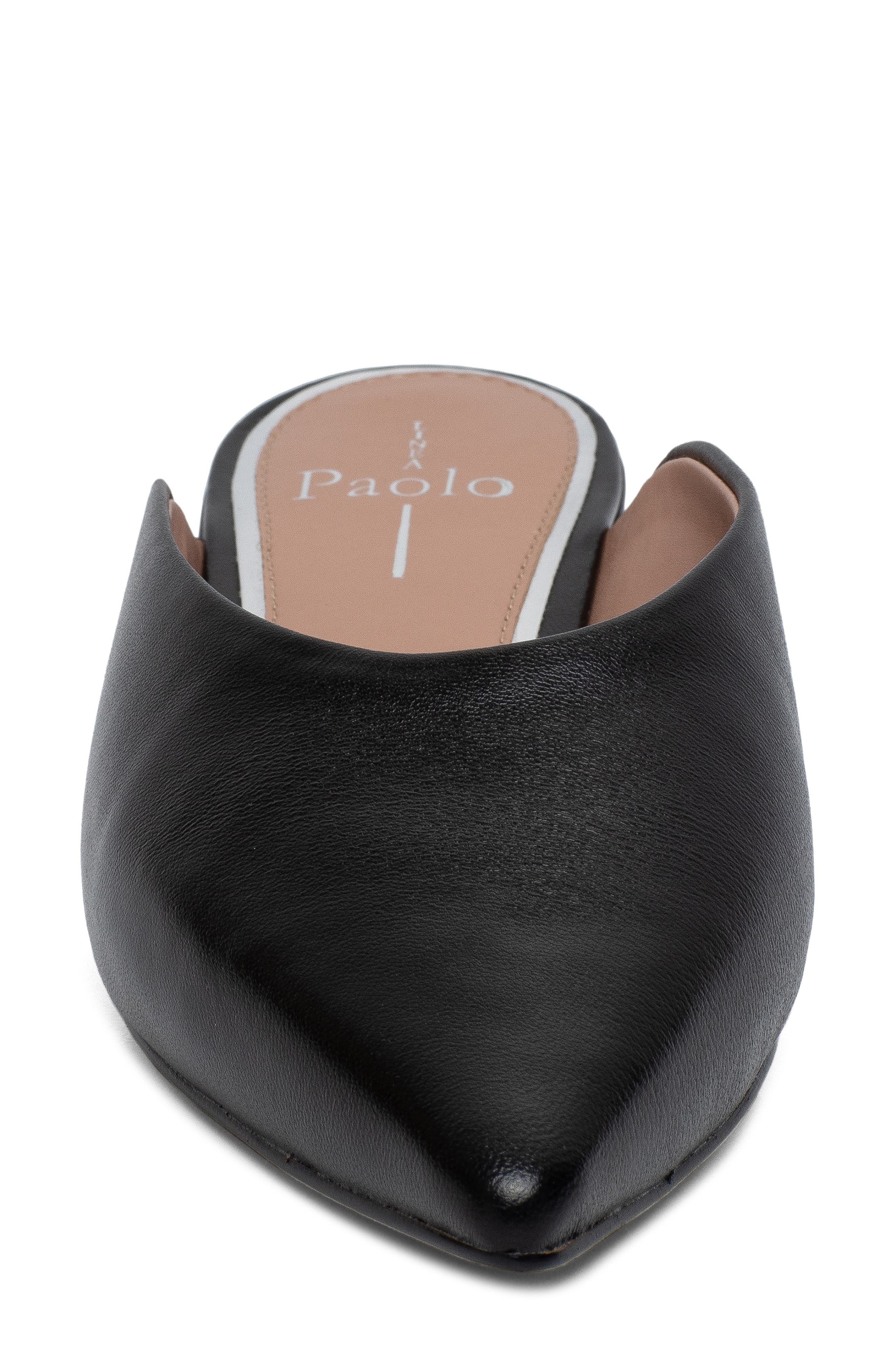 Linea Paolo Ayla Pointy Toe Mule, Alternate, color, 