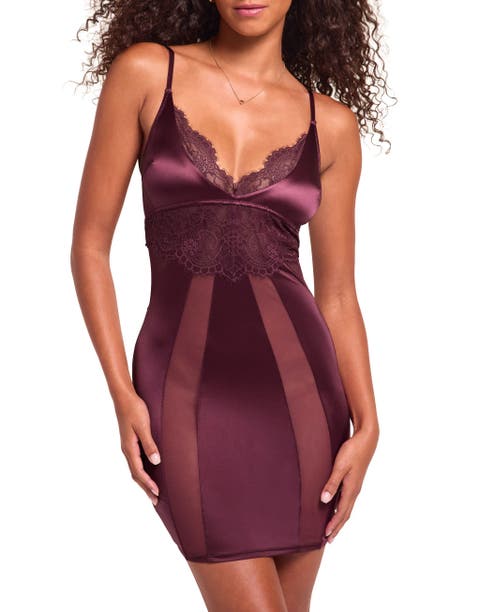 Elvira Slip Lingerie