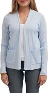 CYRUS Pointelle Cardigan