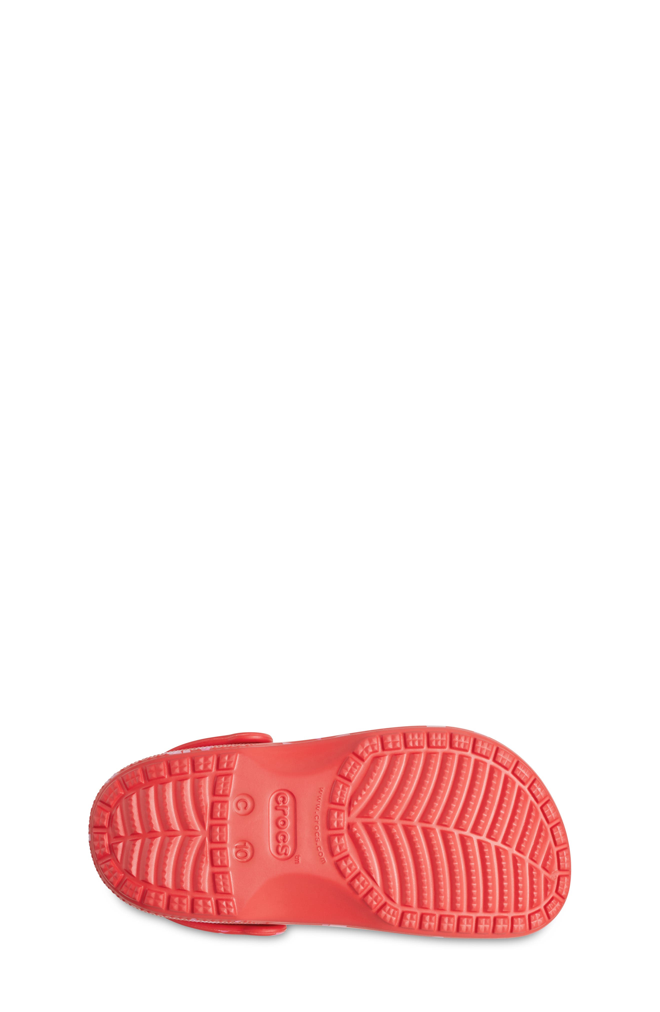 CROCS Kids' Classic Vday Clog, Alternate, color, 