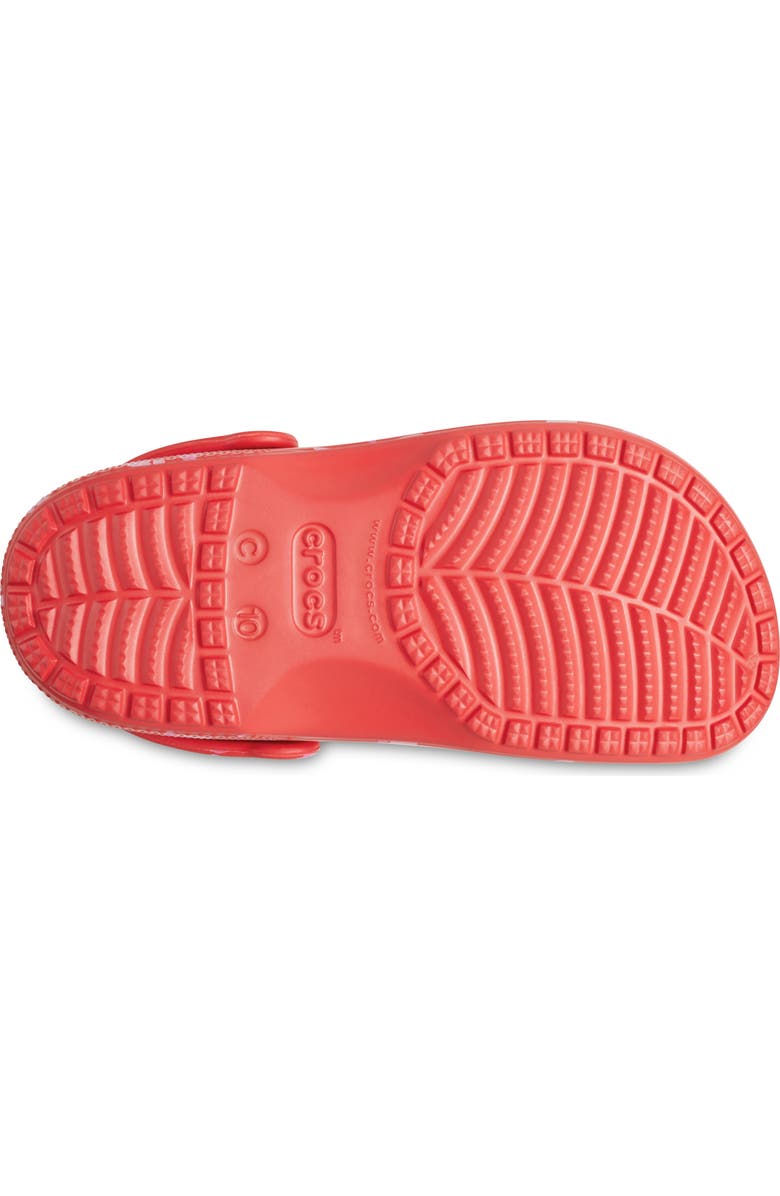CROCS Kids' Classic Vday Clog, Alternate, color,