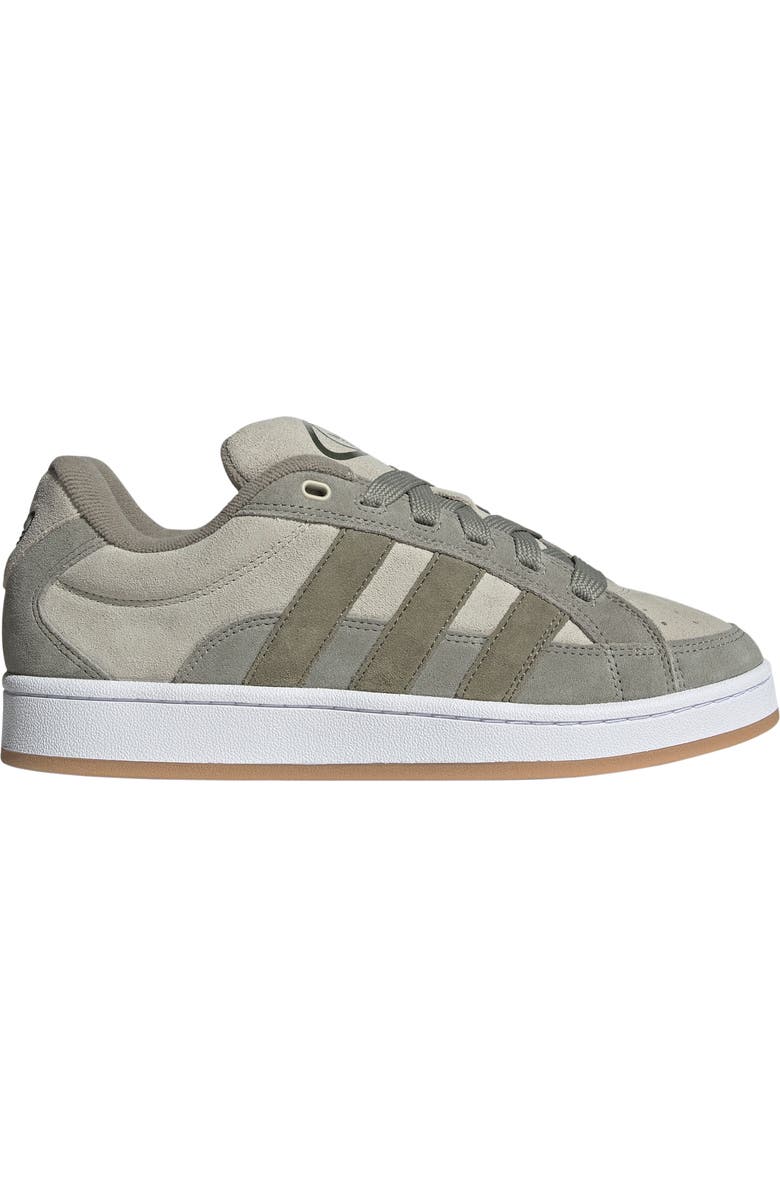 adidas Campus 00s Beta Sneaker, Alternate, color, Putty Grey/Olive/Silver Pebble