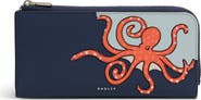 Radley Chilworth Street - Octopus Large Zip Around Wallet