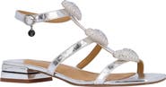 J. Reneé Heartly Ankle Strap Sandal