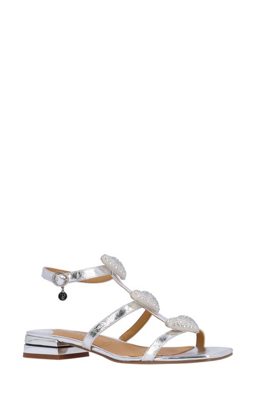 J. RENEÉ J. RENEÉ HEARTLY ANKLE STRAP SANDAL