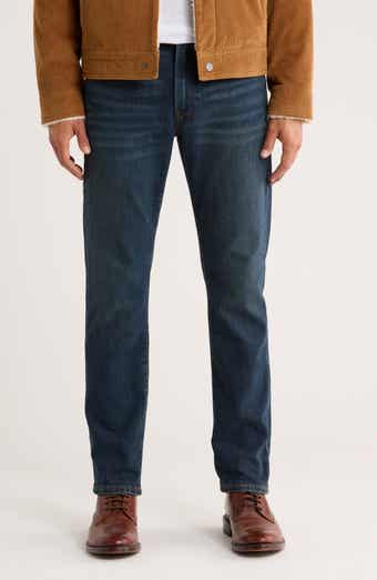 Lucky Brand 121 Slim Straight Jeans