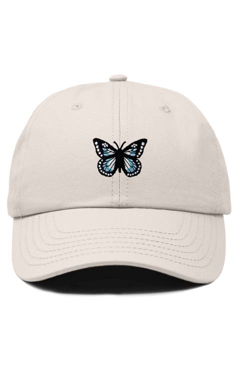 Butterfly Hat