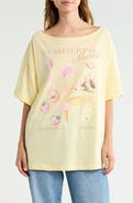 Hi Res Sweet Thing Market Graphic T-Shirt